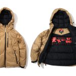 ナンガ「NANGA×TENKAIPPIN KOTTERI DOWN JACKET」￥69,300