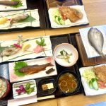 岐阜、清流長良川あゆパーク、レストラン里川