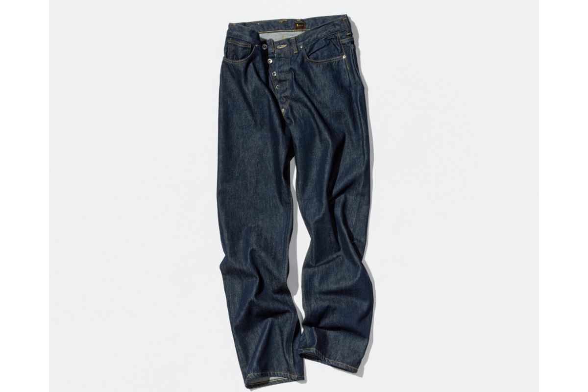 Lee for TOMORROWLAND「デニムパンツ」￥36,300