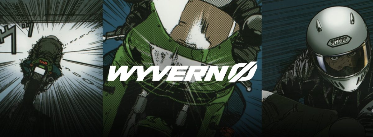 伝統のデザインと機能性を両立させた「WYVERN Ø」