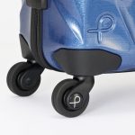 公的機関の試験により、従来品と比較して約30％の体感音量軽減を実証した、独自開発のサイレントキャスターを搭載