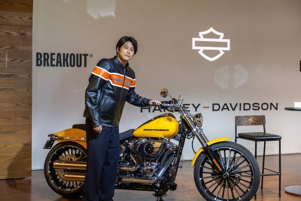 第1位　「ハーレーの新クルーザー時代到来」あなたはどっち派？ハーレーダビッドソンから“ブレイクアウト”“ローライダー ST”の2025年モデルが登場