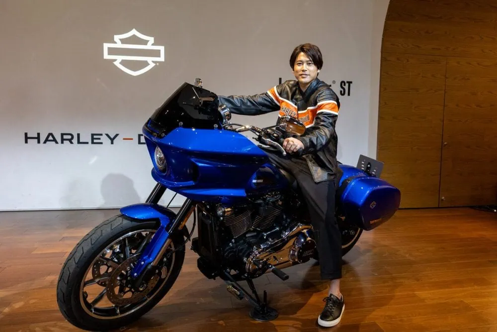 第1位　「ハーレーの新クルーザー時代到来」あなたはどっち派？ハーレーダビッドソンから“ブレイクアウト”“ローライダー ST”の2025年モデルが登場