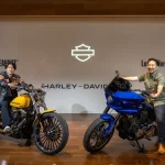 第1位　「ハーレーの新クルーザー時代到来」あなたはどっち派？ハーレーダビッドソンから“ブレイクアウト”“ローライダー ST”の2025年モデルが登場