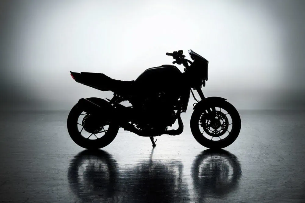 第2位　「一体どんなバイクなの？」“ホンダ CBの次世代コンセプトモデル”が鈴鹿8耐の会場で世界初公開！いよいよ市販化に近づいた!?