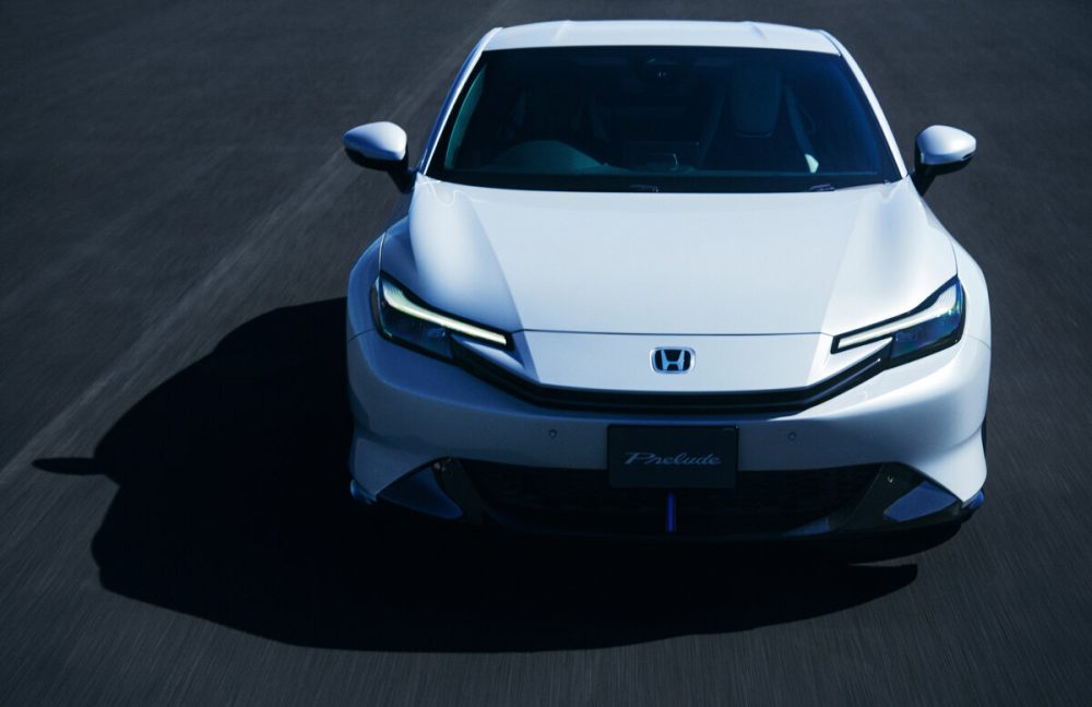 ホンダが9月に正式発表予定の新型「プレリュード」に関する情報を先行公開