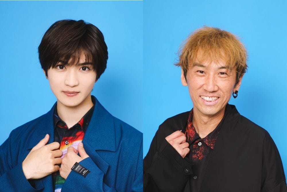 『仮面ライダーガヴ』知念英和さんと杉原輝昭監督
