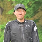 「乗り物ライター　安室淳一さん」 年間100台超の乗り物に試乗する乗り物ライター。実は大型アドベンチャー乗りでもある