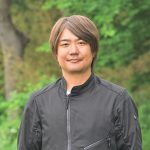 「乗り物ライター　高橋祐介さん」 自宅に半自動溶接機を導入し、自作バイクパーツ作りにハマっているフリーランスライター