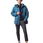 季節やシーンに応じて着こなし自在
