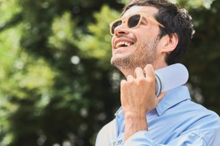 「優秀すぎる暑さ対策グッズ」アクティブ派もインドア派も超使える！“魔法瓶構造の氷のう”ほか 火照った体を瞬時に冷やす便利アイテム4選