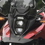 スズキ Vストローム800　「先進の機能とデザインが光る」