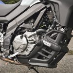 スズキ Vストローム650XT ABS　「走りと快適性を熟成させた一台」