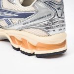 アシックスを象徴するゲルテクノロジー搭載