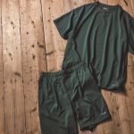 ナンガ PLC エクスカーション Tシャツ ￥9,900 PLC エクスカーション ショーツ ￥9,900