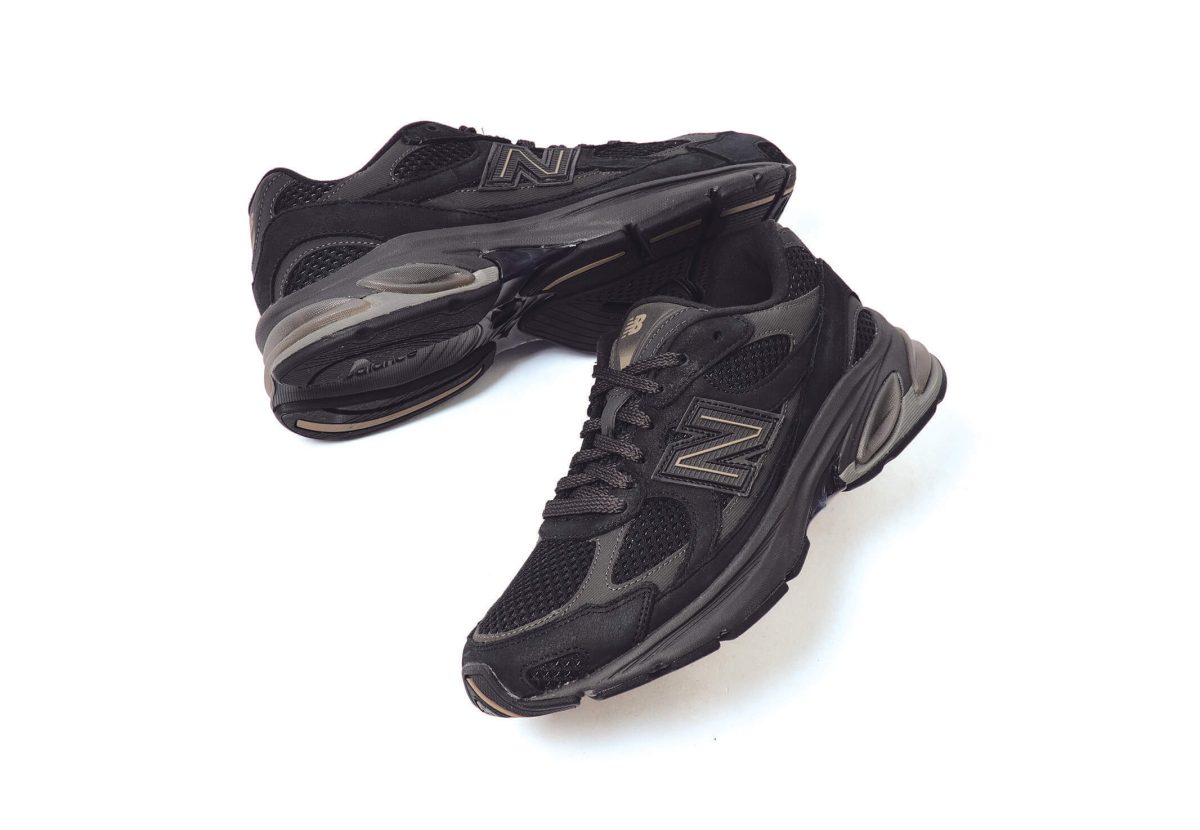 【未使用】ニューバランス　1600 ABZORB スニーカー NEW BALANCE ニューバランス CM1600LG ABZORB 1600 ローカット
