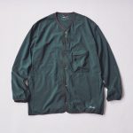 ナンガ PLC エクスカーション カーディガン ￥15,400