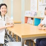 ifs未来研究所 左：中村ゆいさん 「平穏でつつがない安定した日々を求める傾向は2025年下半期も続きそうです 右：小原直花さん 「生活者は最新・最上位だけでなく自分の価値基準に合った“最適なもの”を求めています」