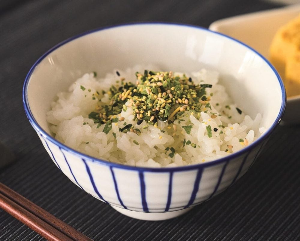 永谷園 風味自慢ふりかけ 各￥143（編集部調べ）
