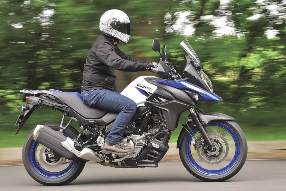 スズキ
Vストローム650XT ABS
￥1,034,000