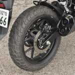 スズキ Vストローム250SX　「使い勝手のいい装備がポイント」