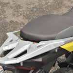 スズキ Vストローム250SX　「使い勝手のいい装備がポイント」