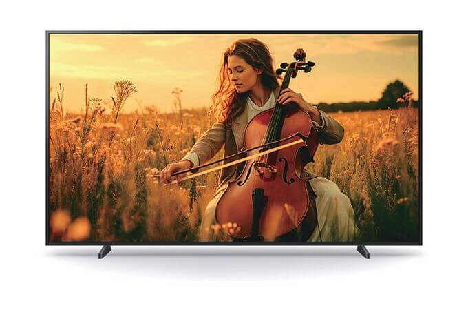 ソニー　Mini LEDバックライト搭載 4K液晶テレビ BRAVIA 5（XR50）