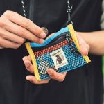 COBMASTER COB CAN WALLET　「ジップ付きゆえ貴重品も安心」