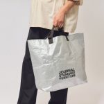 ジャーナル スタンダード ファニチャー JSF BAG silver ￥990