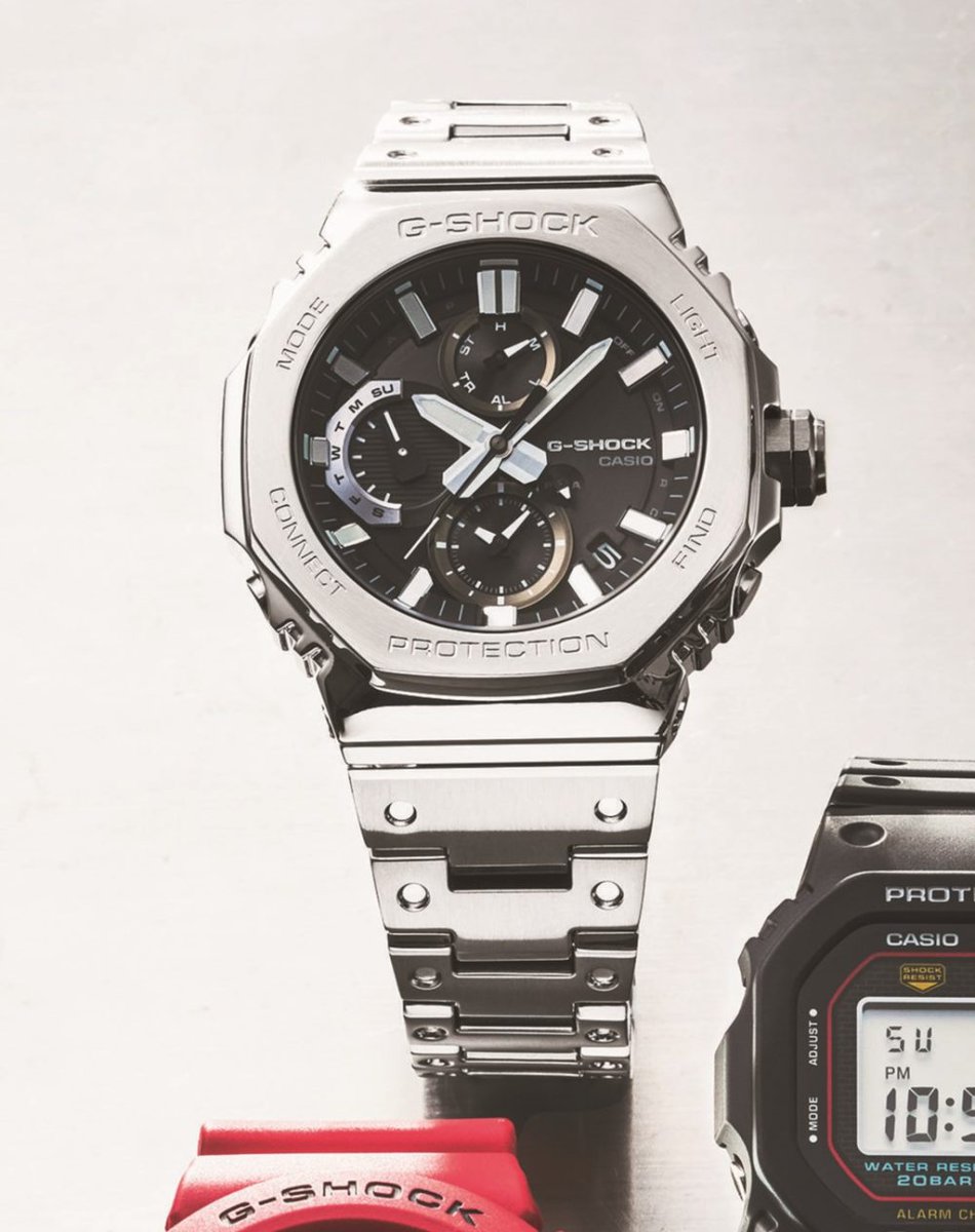G-SHOCK　GMC-B2100D-1AJF