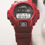 G-SHOCK　DW-6900TR-4JR