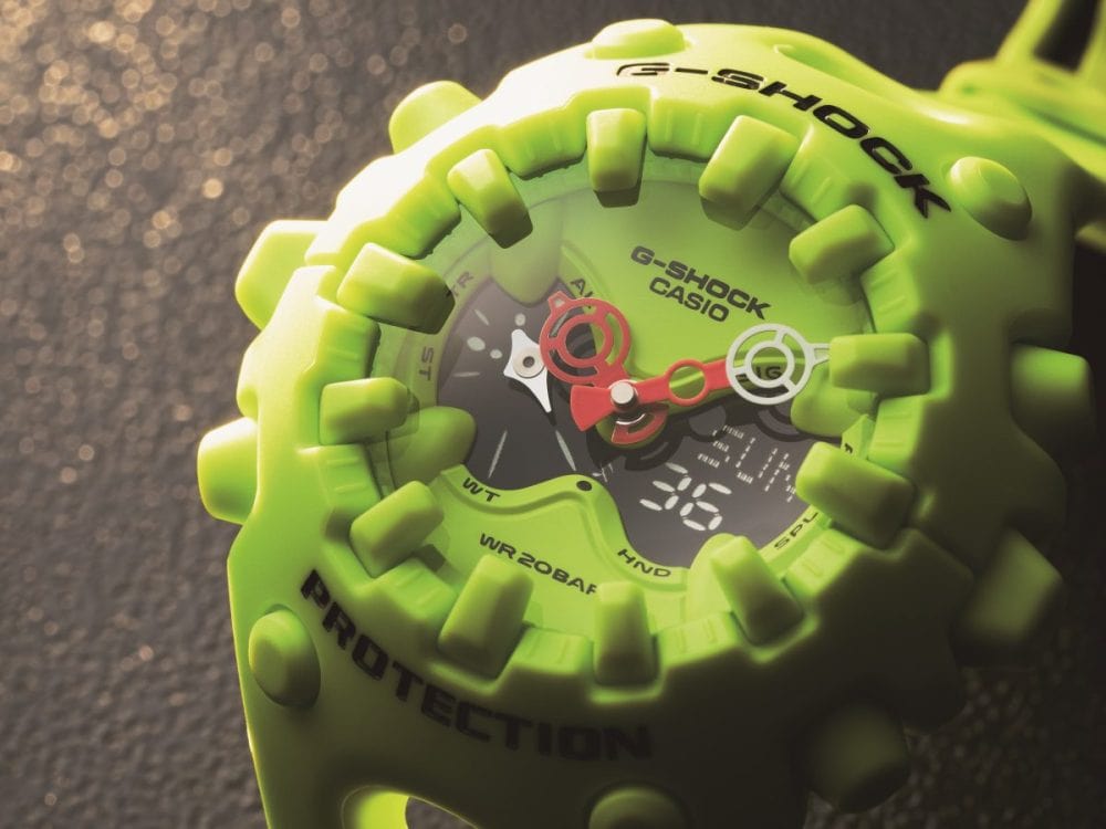 新規ユーザー7割獲得！目標販売数の120％を達成した“異色”のG-SHOCK