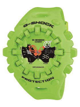 G-SHOCK　GA-V01-9AJF