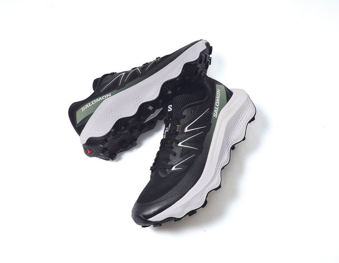 下半期注目ブランド“サロモン”の今買い必須シューズベスト3