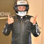 フィッティングで一層バイクライドが快適に
