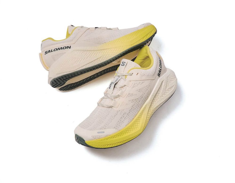 サロモン　AERO GLIDE 3