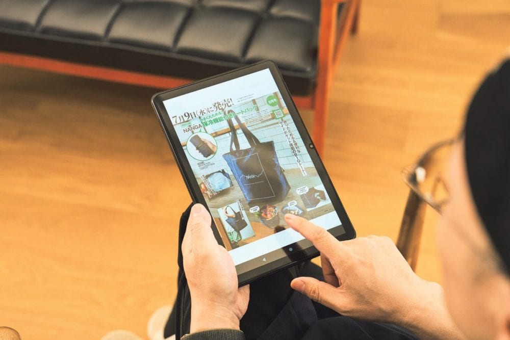 アイリスオーヤマ　タブレットTE10D2M64-V1B