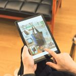 アイリスオーヤマ　タブレットTE10D2M64-V1B