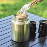 大きな氷をそのまま投入！