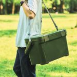 着脱可能なストラップ付き