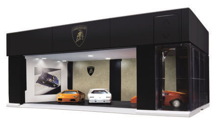tomica＋　tomica GARAGE