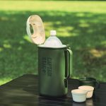 ペットボトルがそのまま入る！