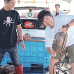 香川県 【瀬戸内タコ壺漁業見学＆瀬戸内海遊覧と地元のタコを味わう！】
