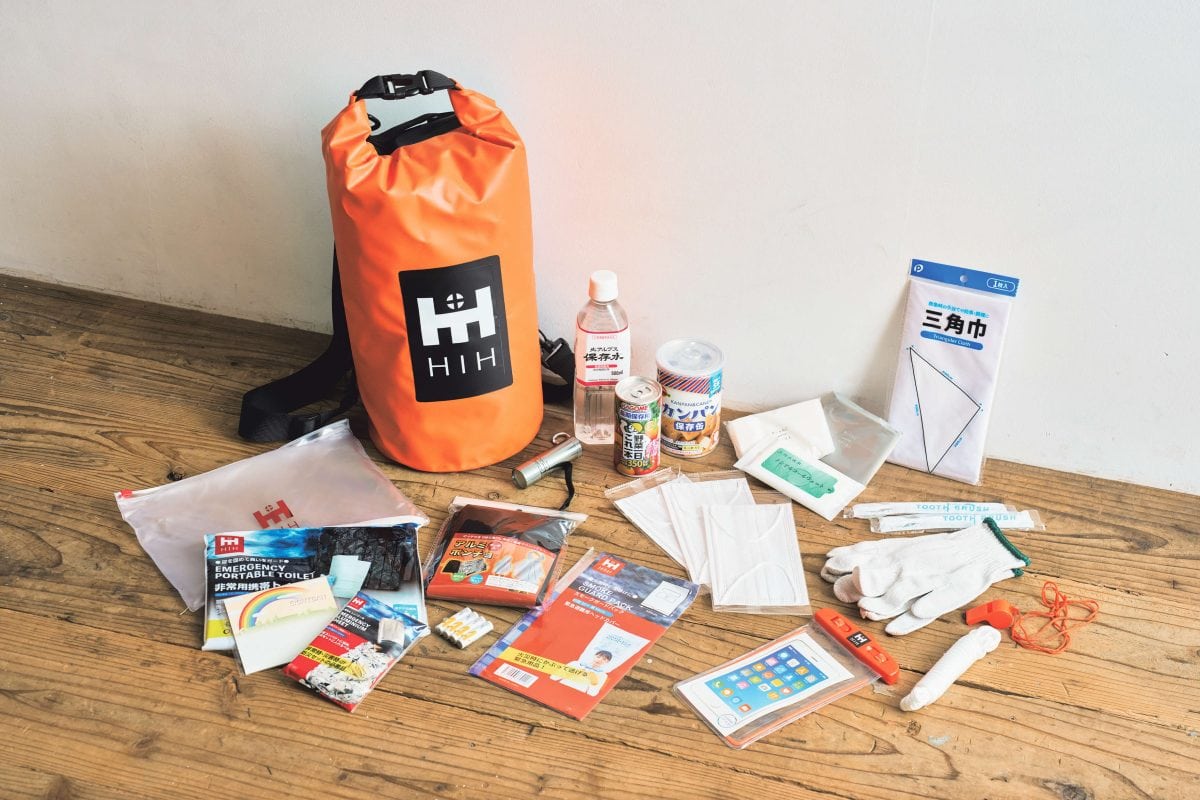 プロが審査する防災グッズ大賞」初心者におすすめ！HIH、アイリス