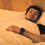 睡眠時もモニタリング