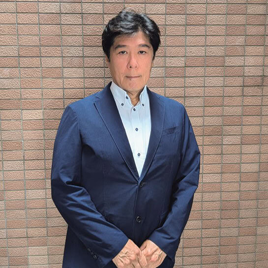 防災士・災害危機管理アドバイザー／和田隆昌さん