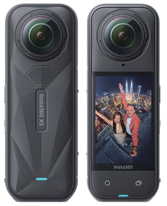 Insta360
Insta360 X5（通常版）
￥84,800