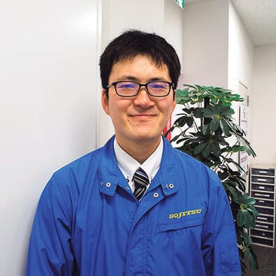 防災・防犯用品専門店 相日防災㈱／小松正幸さん