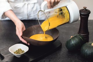 「発売半年で2万台突破の大ヒット」温・冷どちらもOKの二刀流ブレンダー…ほか “上半期売れた”お手ごろ調理家電を徹底解説【2025年上半期ヒットモノ大賞】
