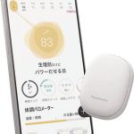 パナソニック　体調ナビゲーションサービス RizMo　